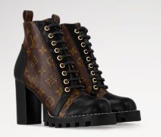 STAR TRAIL ankle boots