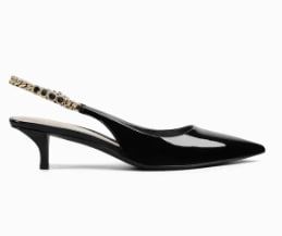 Gucci Signoria slingback pump