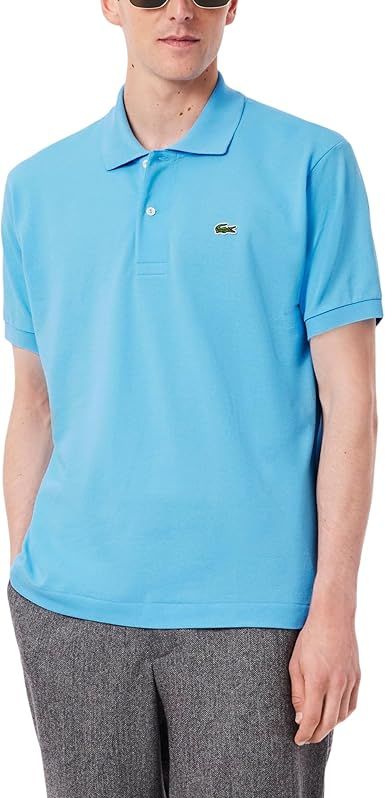 Lacoste Men's Original Cotton Pique Polo