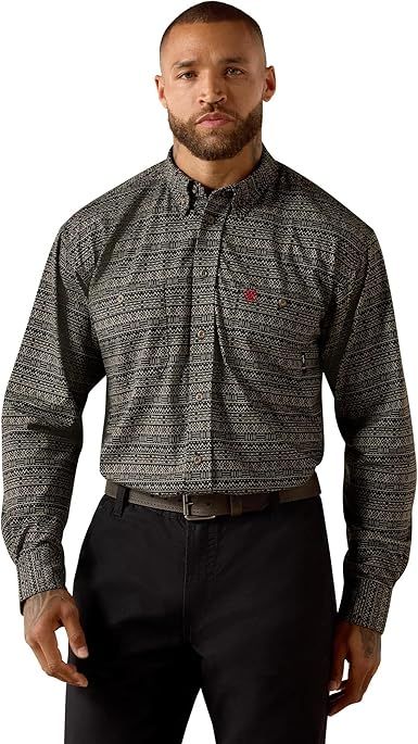 ARIAT Men's FR Airified Work Shirt