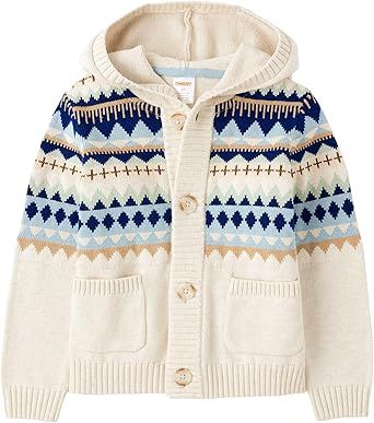 Gymboree Baby-Girls and Toddler Long Sleeve Button Front Cardigan