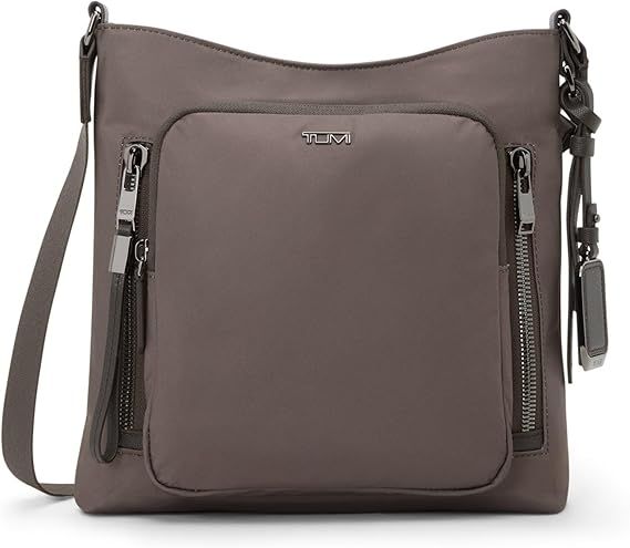 TUMI womens Tyler Crossbody | Nylon, Business, Travel Bag, Stain, Water-Resistant