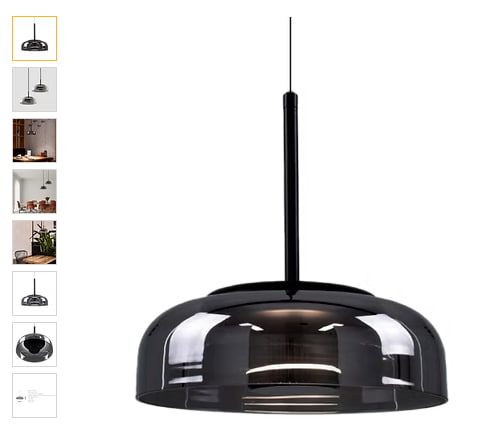 Pendant Lamp Q379