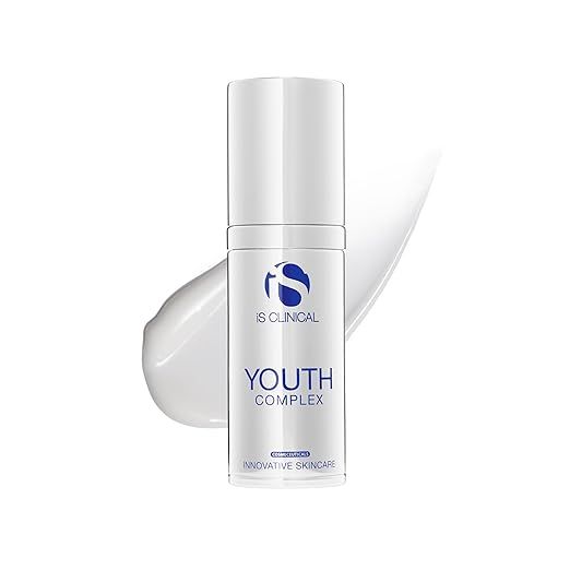 IS CLINICAL Youth Complex, An Anti-aging, Formula Boosts Collagen and Elastin Production Anti-wrinkle and Firms Skin