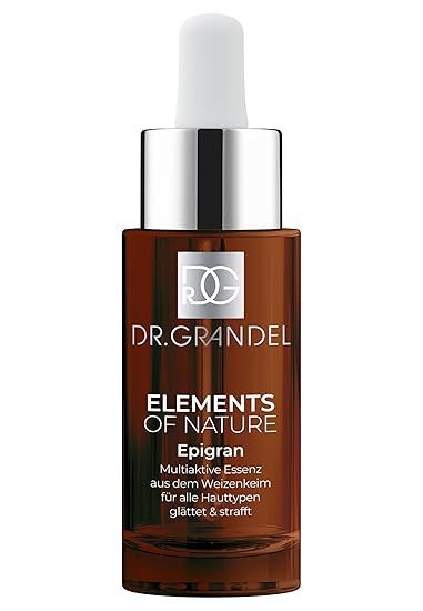 DR. GRANDEL ELEMENTS OF NATURE Epigran I active ingredient complex from wheat germs