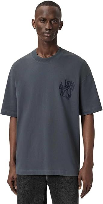 Allsaints Men's Orlando Ss Crew