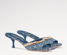 6AM open-toe shoes