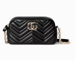 GG Marmont small camera bag