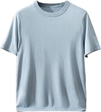 Men's Casual Polo Shirt Solid Color Breathable Quick Dry Running Short Sleeve Mesh Fabric Moisture-Wicking Comfortable Top