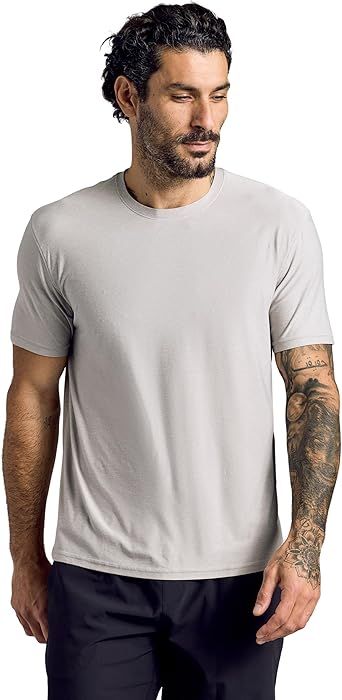 True Classic Workout Shirts for Men – Mens Tank Top, Muscle & Gym Shirt