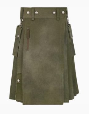 Dior SS25 Casual Short Skirts Women's Khaki