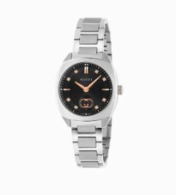 Gucci Interlocking watch, 29 mm.