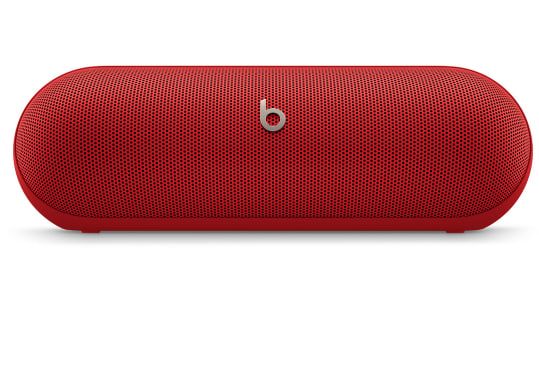 Beats Pill – Wireless Bluetooth® Speaker – Deep Red