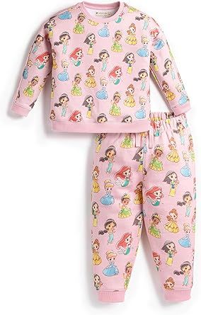 monica + andy unisex-child Organic Sporty Sweatsuit
