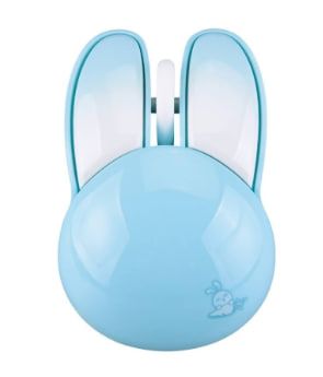MOFii Wireless Mouse RABBIT Blue