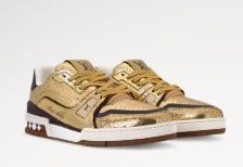 LV Trainer sneakers