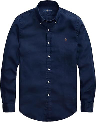 Men's Long Sleeve Classic Oxford Shirt