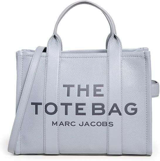Marc Jacobs Women's The Leather Medium Tote Bag