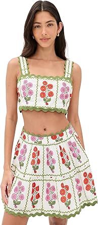 Saylor Women's Silas Skirt Set