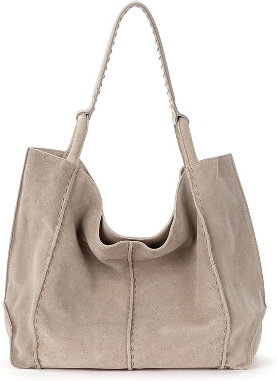 The Sak Los Feliz Large Tote Bag - Women's Purse For Everyday, Travel, Beach Bag - Roomy Handbag With Shoulder Bag Strap