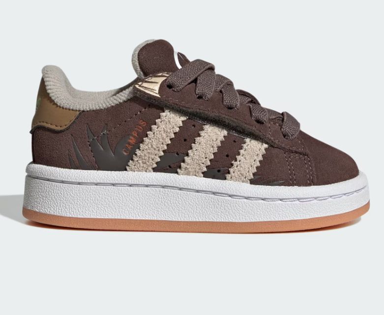 รองเท้า Adidas Disney Campus 00s Comfort Closure Elastic Lace สำหรับเด็ก