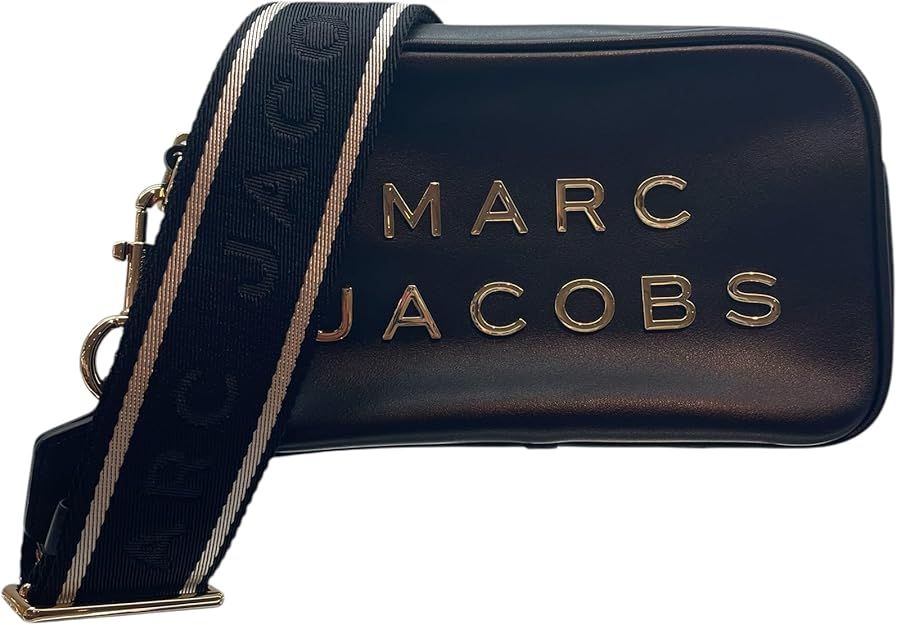 Marc Jacobs Flash Leather Crossbody Bag