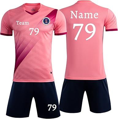 HDSD Custom Soccer Jerseys