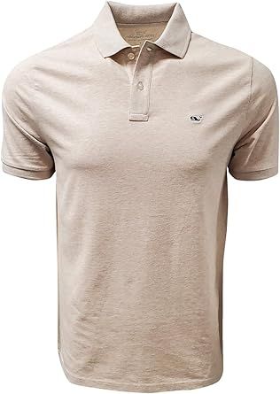 vineyard vines Men's Stretch Pique Polo Shirt