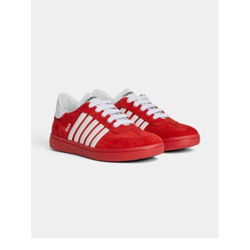 DSQUARED² KIDS DSQUARED2 KIDS Logo-Print Sneakers