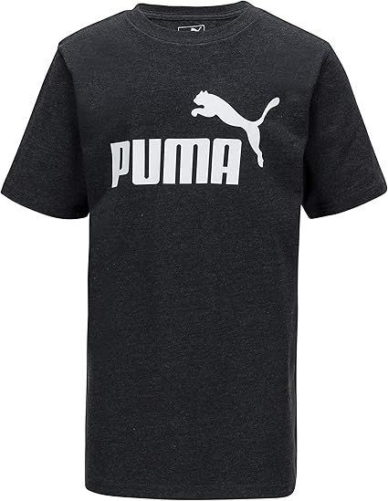 Puma Boys No. 1 Logo T-Shirt
