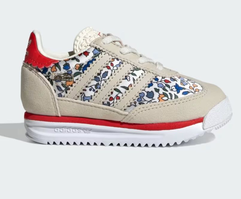 รองเท้า SL 72 RS X Liberty London Elastic Lace