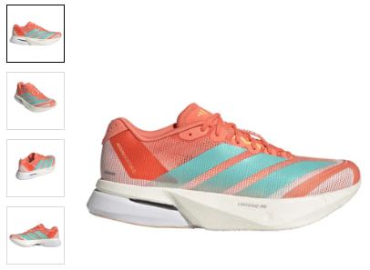 ADIDAS Adizero Boston 13 รองเท้าวิ่งผู้หญิง