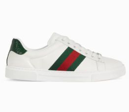Men's Gucci Ace sneaker with Web