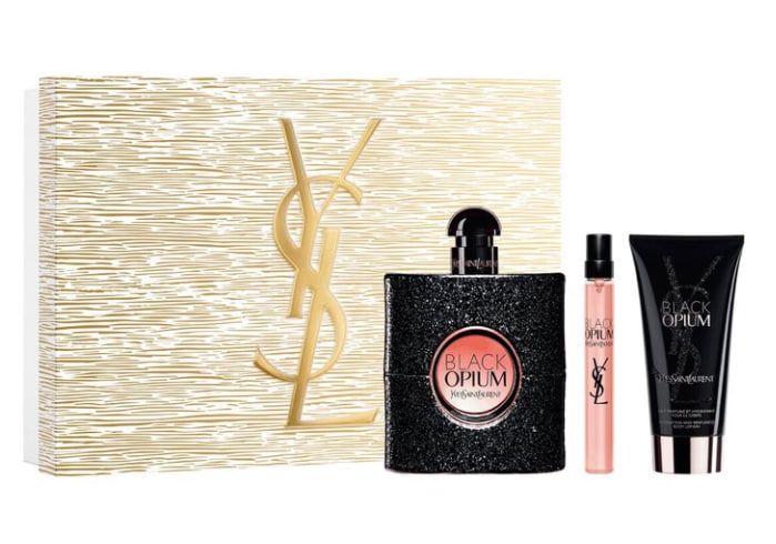เซ็ตของขวัญ น้ำหอม BLACK OPIUM 90ML HOLIDAY 2025