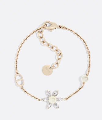 สร้อยข้อมือ Bloom in Dior