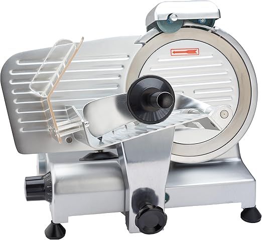 LEM Big Bite 8.5" Meat Slicer
