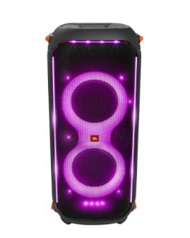 JBL Light Effects Party Box 710 Black