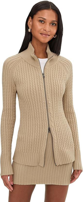 Free People, Women's, Eliza Mini Skirt Sweater Set