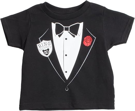 Toddler Tee Shirts Cute Halloween Christmas Wedding Biy Girl Kid's T-Shirt