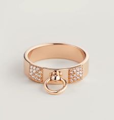 Collier de Chien ring, small model