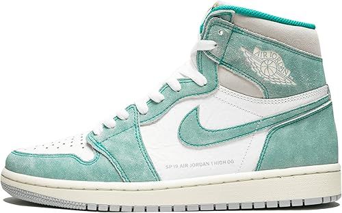 Air Jordan 1 Retro High OG "Turbo Green" (2019)
