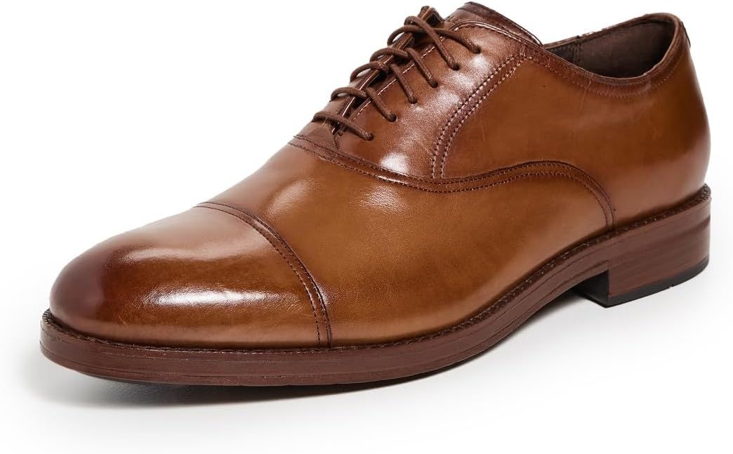 Cole Haan Mens Ledley Grand Cap Toe