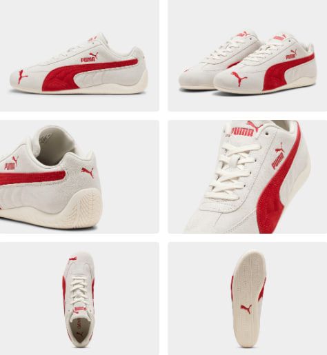 Puma รองเท้าผู้ชาย Speedcat OG