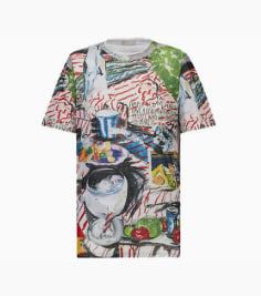 Dior Quarterly New Products T-Shirts Men