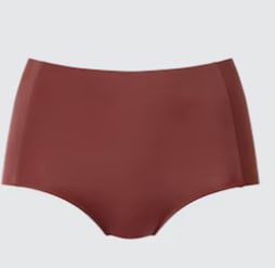  Uniqlo AIRism Seamless Hiphugger 