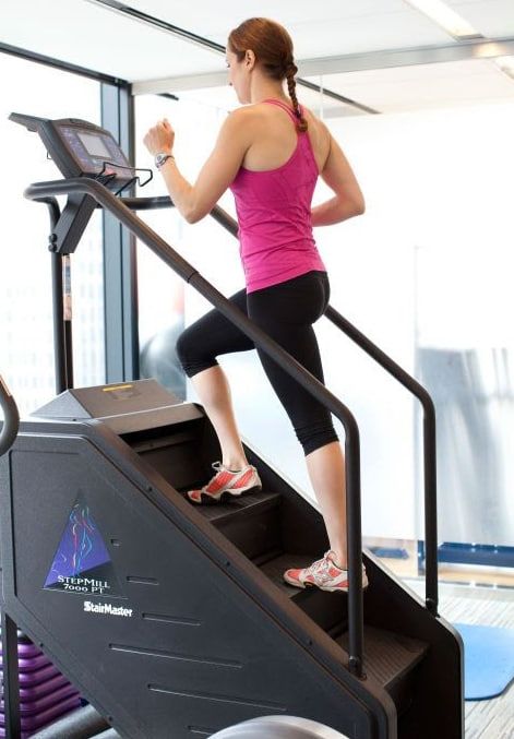  Climbmill (ขั้นบันได)