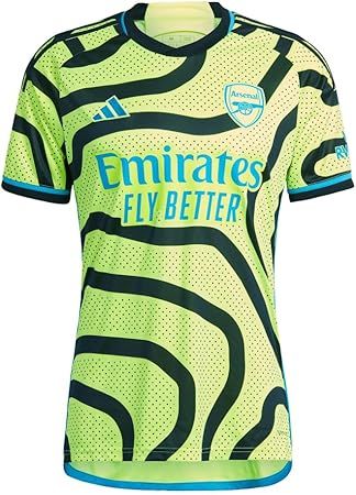 adidas Arsenal 23/24 Away Jersey