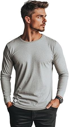 Proteck'd Men's Faraday Silver Lined Emf Proof Long Sleeve Shirt e15.20 | Faraday Shirt, Black