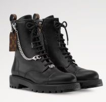 District Ranger Ankle Boots