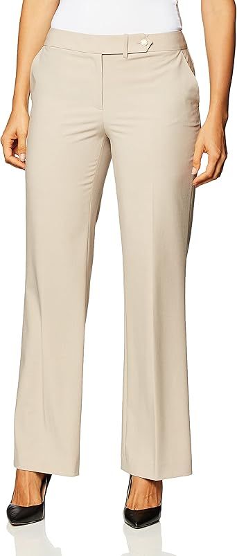 Calvin Klein Women's Modern Fit Suit Pant